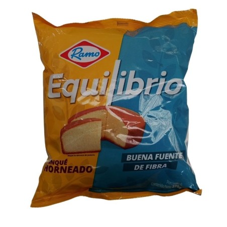 Ponque Equilibrio Ramo X6 porciones X220gr