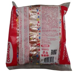 Ponqué Comapan Tajado Natural X230gr