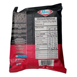 Ponqué Ramo Tradicional con Trozos de Chocolate x6 Porciones x230gr