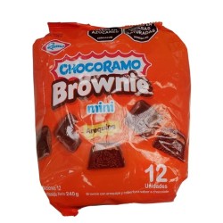 Brownie Ramo Mini X15 Und X300gr