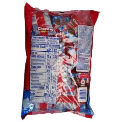 Ponqué Bimbo Chocoso Mini  X20 Und X400gr