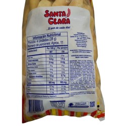 Caladitos Santa Clara Mantequilla X300gr