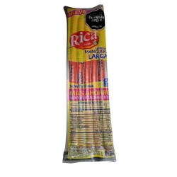 Salchiha Manguera Larga Rica X5 unidades X500gr
