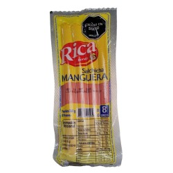 Salchicha Manguera X8 unidades X360gr