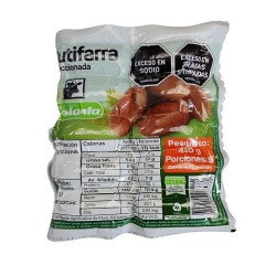 Butifarra Colanta X450gr X9 porciones