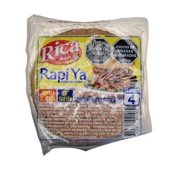 Mortadela para AZar Rica X4 tajadas X300gr