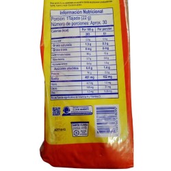 Pan Santa Clara Super Extralargo X650gr