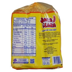 Mogolla Morenita Santa Clara X10 Und X400gr