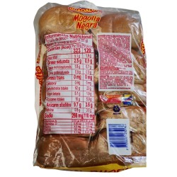 Mogolla Negra Guadalupe 10unds 370gr