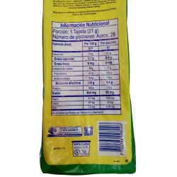 Pan Mantequilla Santa Clara  Extralargo X550gr