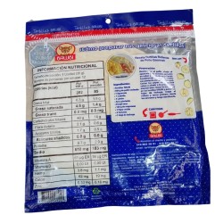 Tortillas Bawbi tamaño M paquete por X12 unidades de X360 gramos