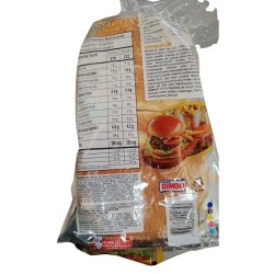 Pan Hamburguesa Bimbo DoradoX 4 Und X360gr