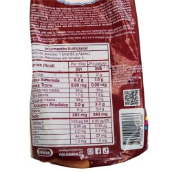 Pan Comapan Hamburguesa X340gr X4unidades