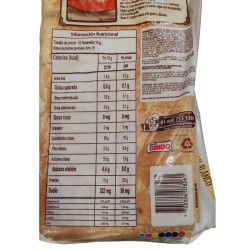 Pan Artesano Bimbo X500gr