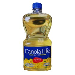 Aceite Canola Life x1800ml