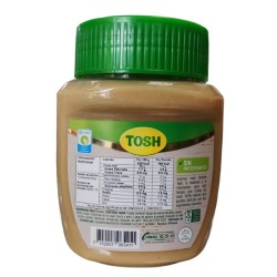 Tosh Crema de Mani X300gr Sin Sal