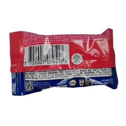 Chocolate Jet Fresa Crema X 29gr