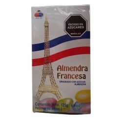Almendra Francesa X125gr