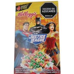 Kellogg`s Justice League X130gr