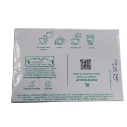Hindu Despues de Comidas Manzanilla,Toronjil,Limoncillo,Menta y Anis X20gr X20 porciones