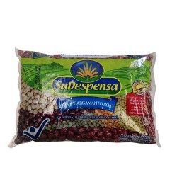 Frijol Cargamanto Rojo SuDespensa X500gr
