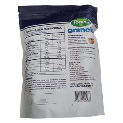 Granola Sin Gluten Toning X450gr Coco