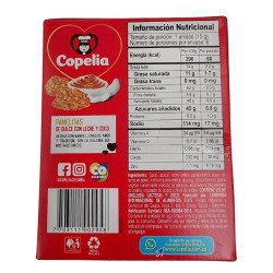 Panelita Copelia X6 porciones X90gr