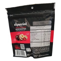 Maní Especial  Avellana Crocante cubiertas de chocolate X100gr