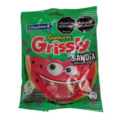 Gomas Grissly Sandia X70gr