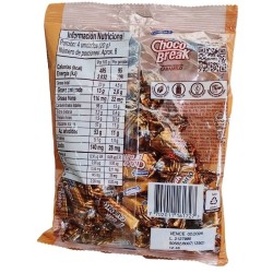 Choco Break Colombina X30unidades Caramelo