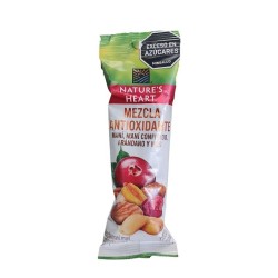 Maní Nature`s Heart X35gr Mezcla Antioxidante