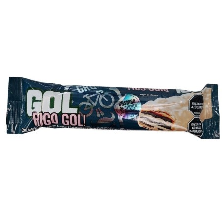 Chocolate Gol X28gr