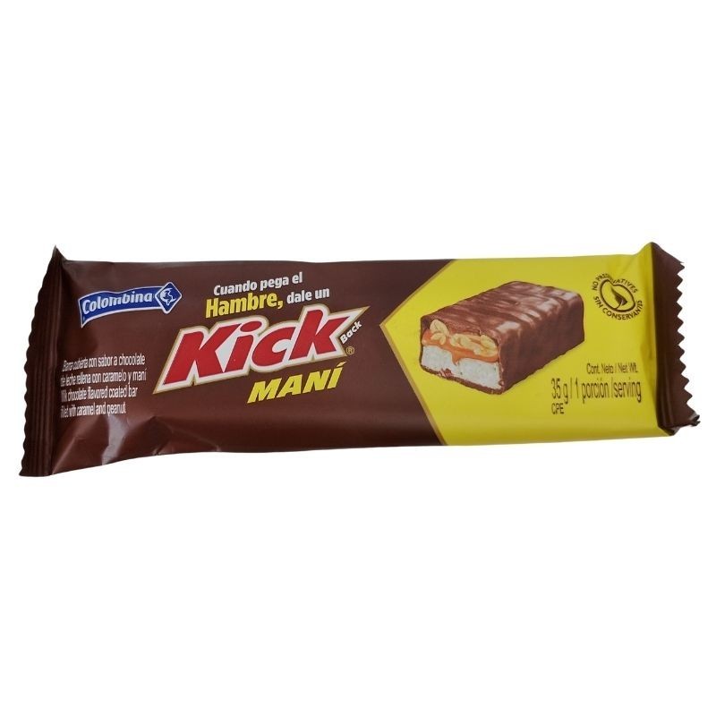 Kick Mani Barra X35gr