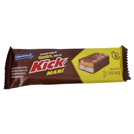 Kick Mani Barra X35gr