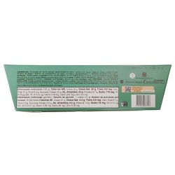 Chocolate Mont Blanc X120gr Avellana x10U