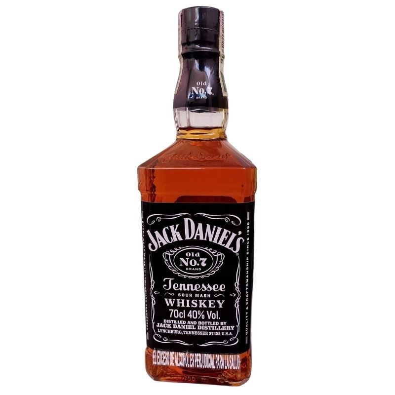 Jack Daniel Jennessee X700ml