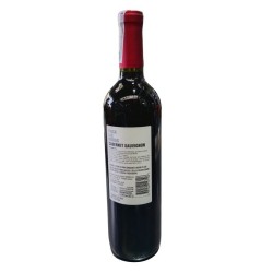 Vino Finca Las Moras Cabernet Sauvignon X750ml