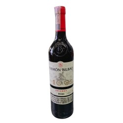 Vino Ramon Bilbao Crianza X750ml