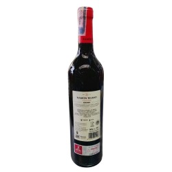 Vino Ramon Bilbao Crianza X750ml