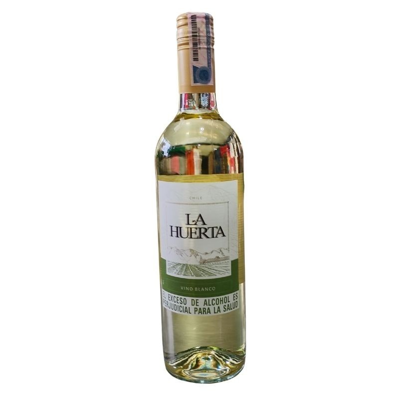 Vino La Huerta BLanco X750ml