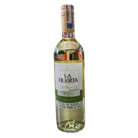Vino La Huerta BLanco X750ml