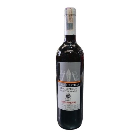 Vino Plaza Castilla Superior Mediterrane X750ml