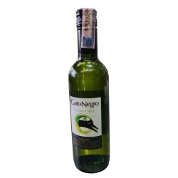 Vino Gato Negro Sauvoignon Blanc X375ml
