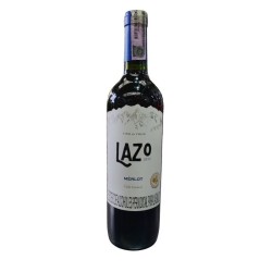 Vino Lazo Merlot X750ml