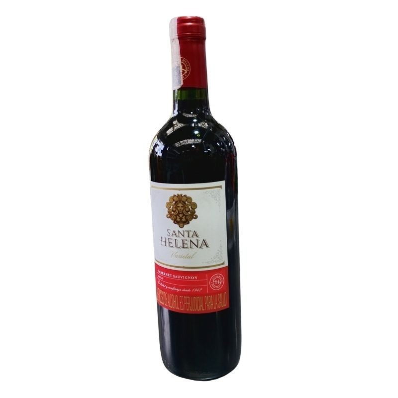 Vino Santa helena Cabernet Sauvignon X750ml