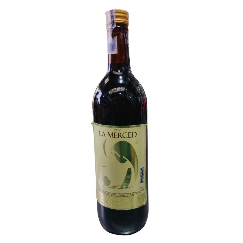Vino La Merced X750ml