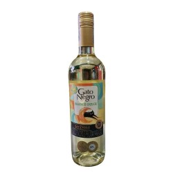 Gato Negro Blanc Dulce X750ml
