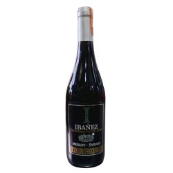 Ibañez Vino Vendimia Nocturna X750ml