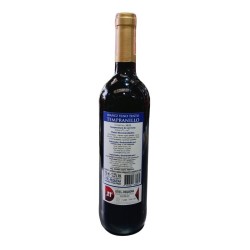 Vino Superios Mediterraneo Ibañez X750ml