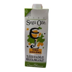 Segu Olle Vino Chileno X1 litro